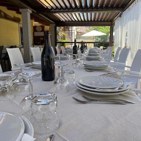 I Graniti Vila Monti Exterior foto