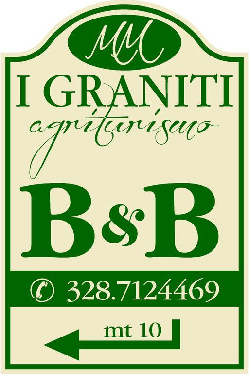 I Graniti Vila Monti Exterior foto