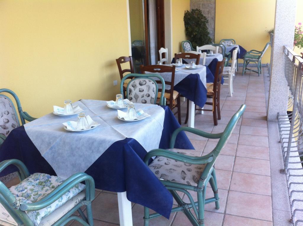 I Graniti Vila Monti Exterior foto
