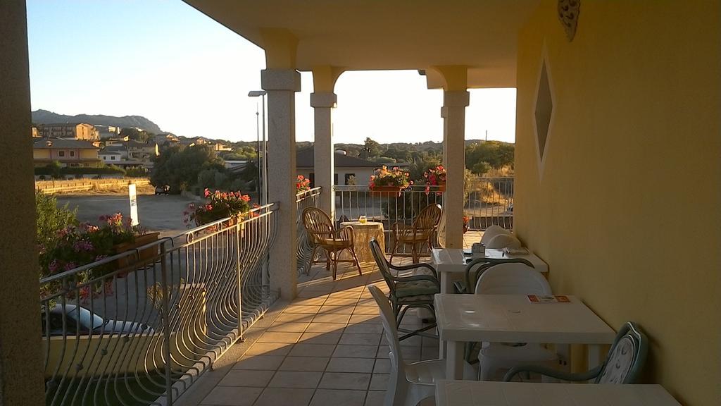 I Graniti Vila Monti Exterior foto