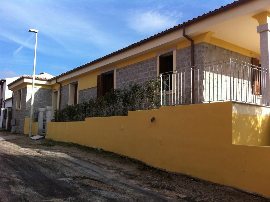 I Graniti Vila Monti Exterior foto