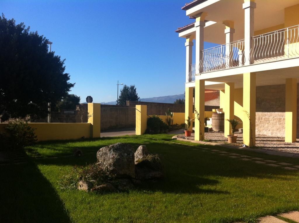 I Graniti Vila Monti Exterior foto